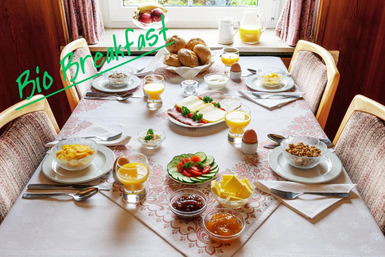 The Conscious Farmer Bed And Breakfast Sauerland Willingen  Exteriér fotografie