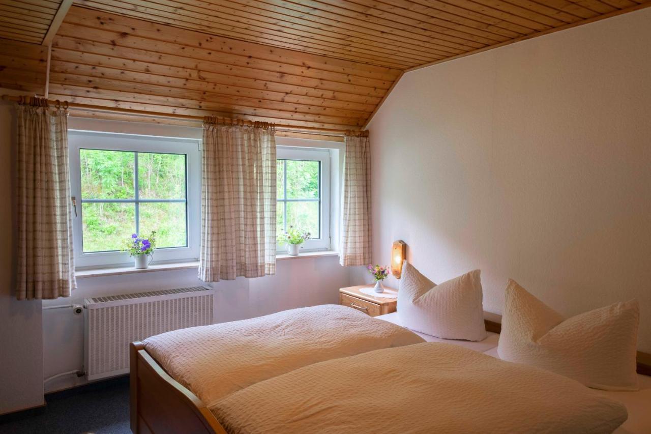 The Conscious Farmer Bed And Breakfast Sauerland Willingen  Exteriér fotografie