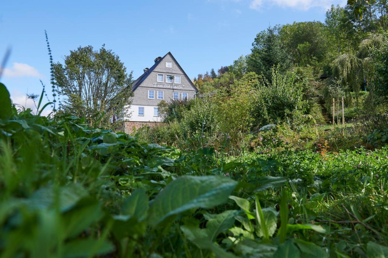 The Conscious Farmer Bed And Breakfast Sauerland Willingen  Exteriér fotografie